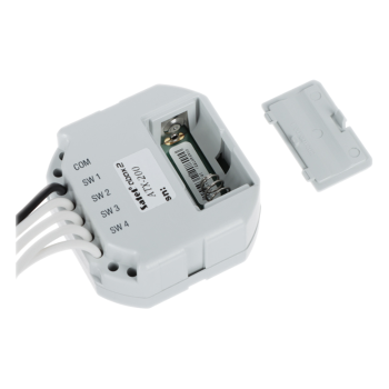 BEZPRZEWODOWY MODUŁ OBSŁUGI PRZEŁĄCZNIKÓW SATEL ATX-200 (Smart Switch Controller)